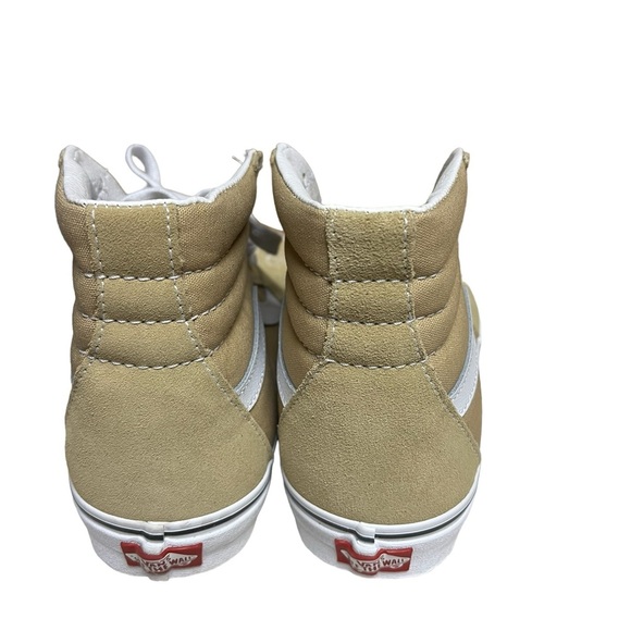 NWT Van's Sk8-Hi Sneakers 9M/ 10.5W - Picture 5 of 8